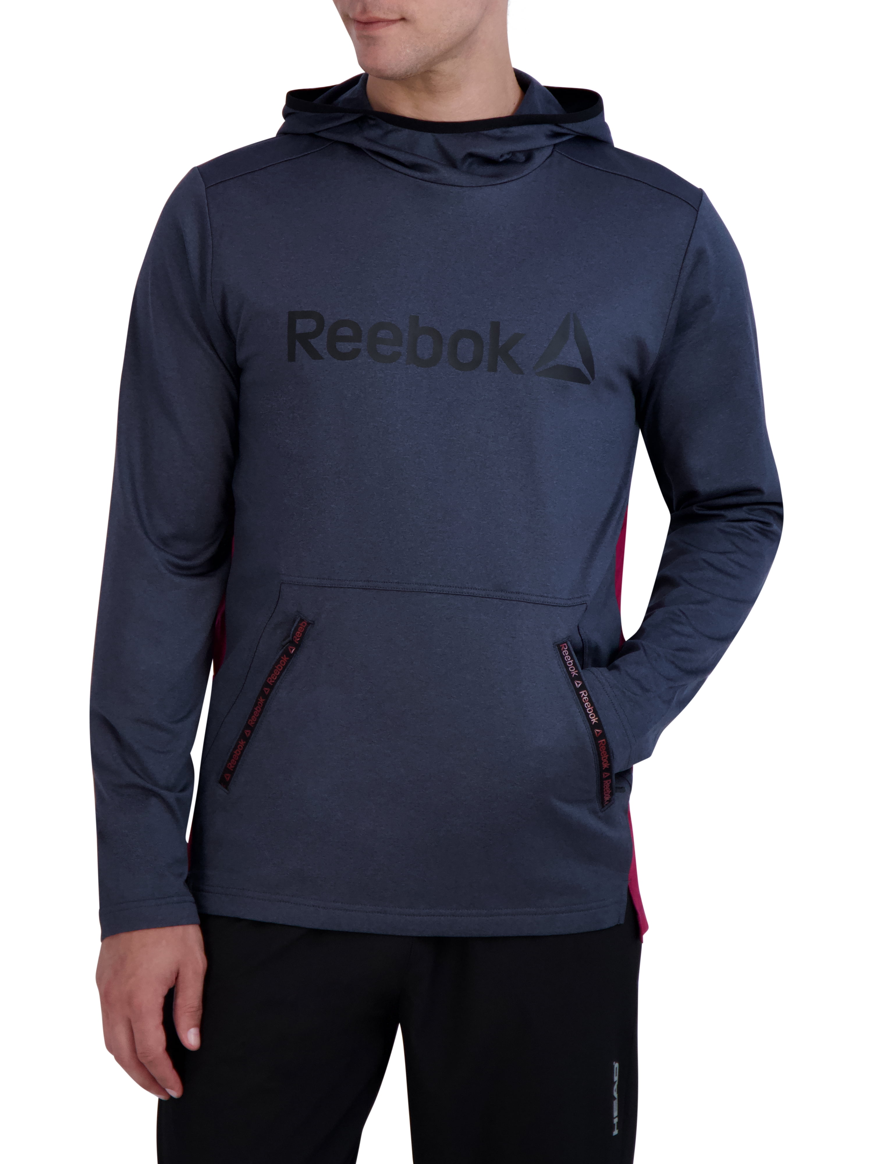 Reebok Men's Sweatshirt - Multi - L