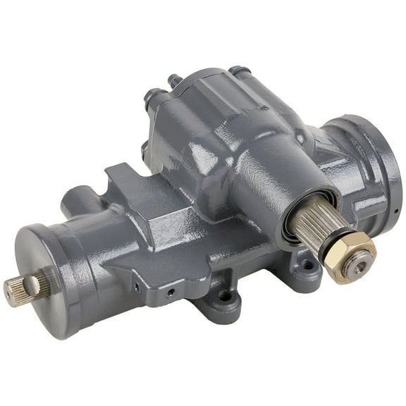 New Power Steering Gear Box Gearbox For Jeep CJ & Scrambler - BuyAutoParts