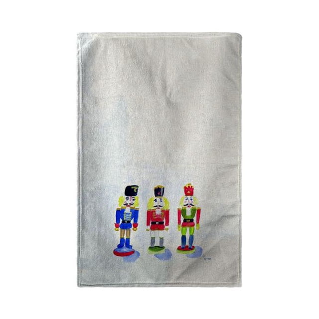 Betsy Drake BT460 Serviette de Plage 30 x 50 Po. Nutcrackers
