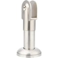 thumbnail image 4 of Partition Bracket-Stainless Steel Toilet Bathroom Partition Hardware Accessories Bracing Foot Adjustable Bracket, 4 of 7
