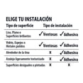 thumbnail image 4 of Canastilla Mainstays Con Soporte De Succión, 4 of 4