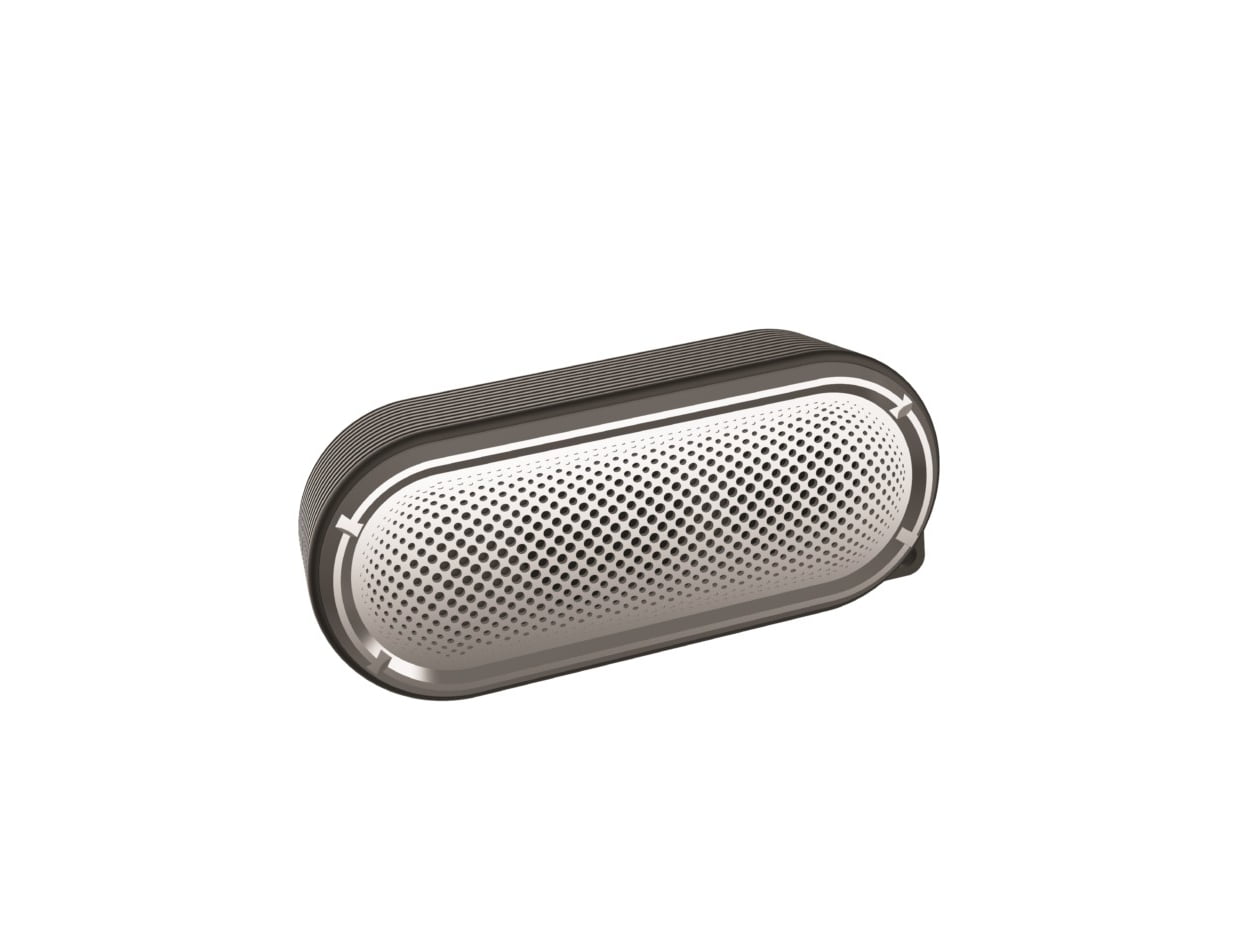 Polaroid Modern Deco Bluetooth Wireless Speaker