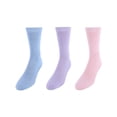 thumbnail image 1 of Gripjoy Chaussettes Mi-Mollet avec Semelles Antidérapantes (Lot de 3) (Hommes), 1 of 4