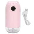 thumbnail image 1 of Humidificador de aire portátil Sincero 500 ml recargable por USB con luz nocturna rosa, 1 of 10
