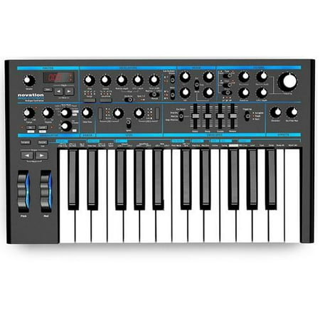 Novation Bass Station II Analogue Synth
