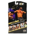 thumbnail image 2 of Trent? - AEW Unrivaled 8 Jazwares AEW Toy Wrestling Action Figure, 2 of 6
