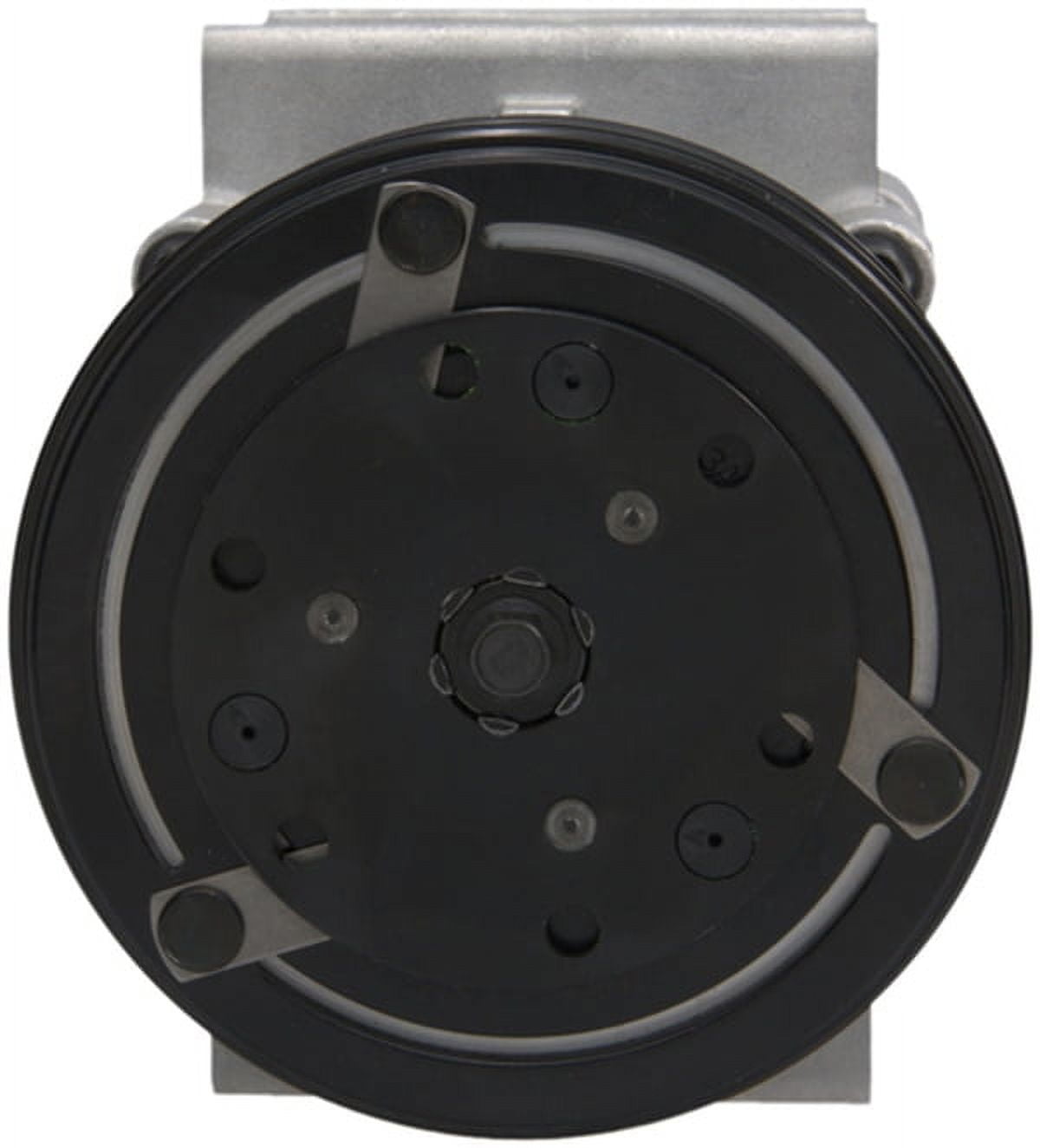 Four Seasons 58127 Compressor with Clutch Fits select: 1989-1997 FORD THUNDERBIRD, 1989-1997 MERCURY COUGAR