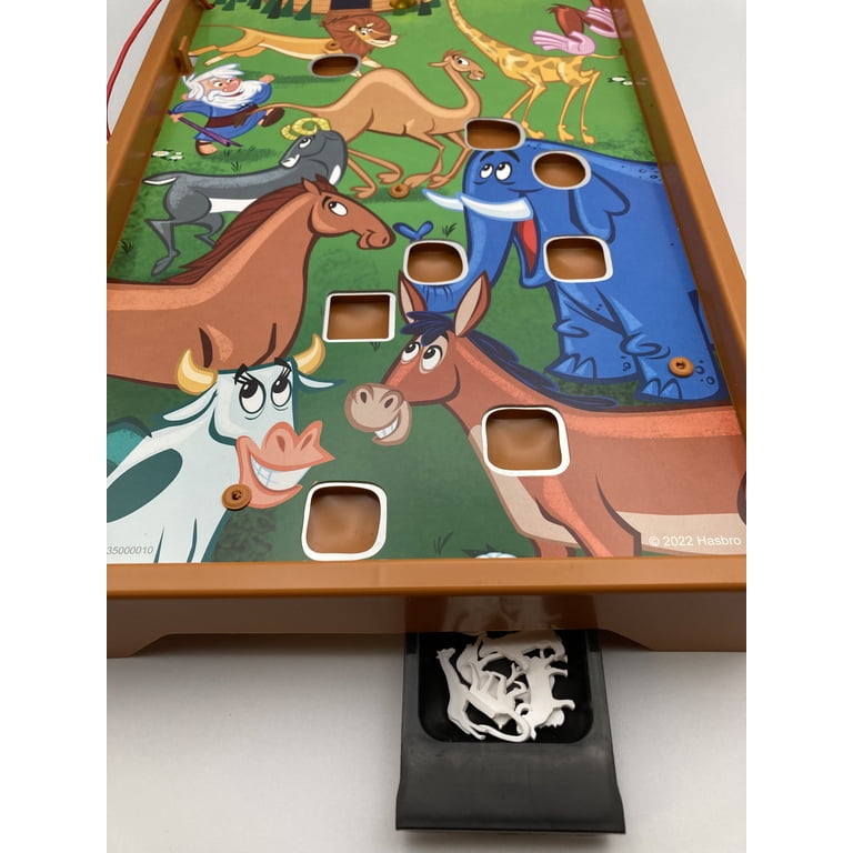 Professor Rob Anderson Noah's Ark Operation Board Game for Ages 4+