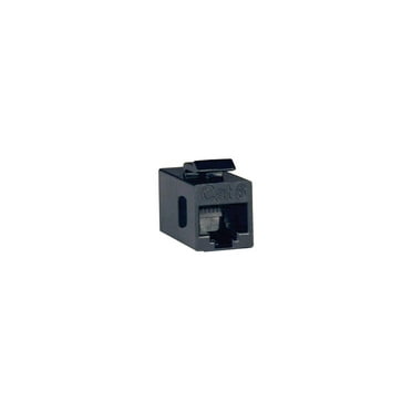 TRIPP LITE N235-001 Cat6 Straight Through Modular In-line "Snap-in" Coupler