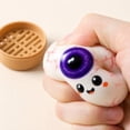 thumbnail image 4 of Halloween Dumpling Squishy Toy with Mini Steamer,Spooky Squeeze Stress Ball Slow Rising Sensory Fidget Toy,Ideal Halloween Party Favor Basket Filler, 4 of 8