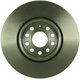 thumbnail image 2 of Disco de freno Bosch QuietCast Premium 14010043 FRONT, 2 of 3