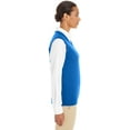 thumbnail image 3 of Harriton Ladies' Pilblocâ„¢ V-Neck Sweater Vest, 3 of 3