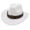White, variant on Cowboy Hats for Men Blue Hats Leather Hat for Men Summer Cowboy Hats for Men One Size