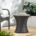 thumbnail image 4 of Waterproof Rattan Table / Indoor or Outdoor Use / Right Size, 4 of 5
