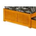 thumbnail image 5 of Nantucket Platform Bed with Flat Panel Foot Board and 2 Urban Bed Drawers, Multiple Sizes, Multiple Colors, 5 of 10