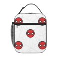 thumbnail image 1 of Spider-Man Portable Tote Insulated Lunch Bag, 1 of 7
