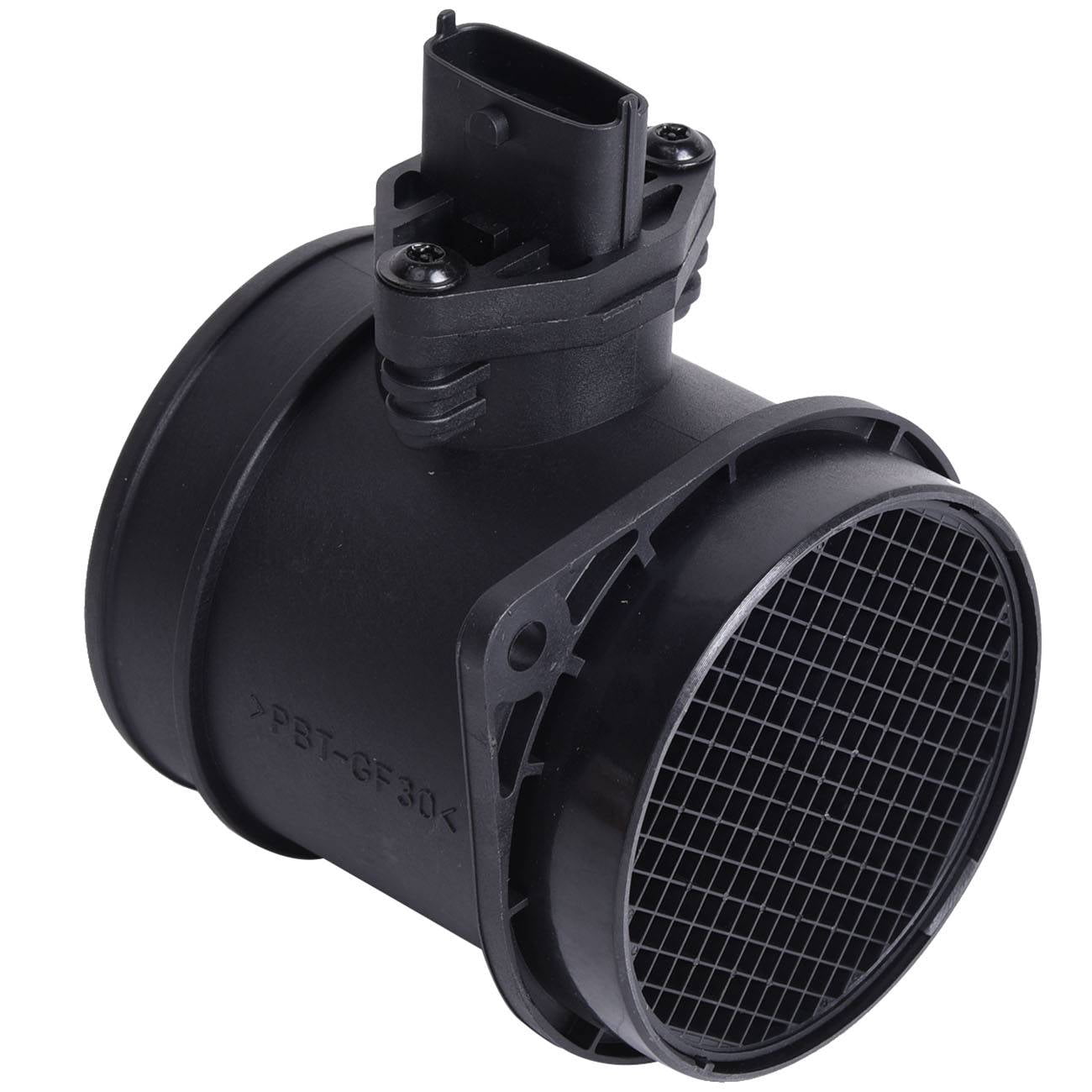 EGOESWELL 0280218046 High Performance MAF Mass Air Flow Meter Sensor, Engine Air Intake Measurement, Easy Installation, Long-Lasting