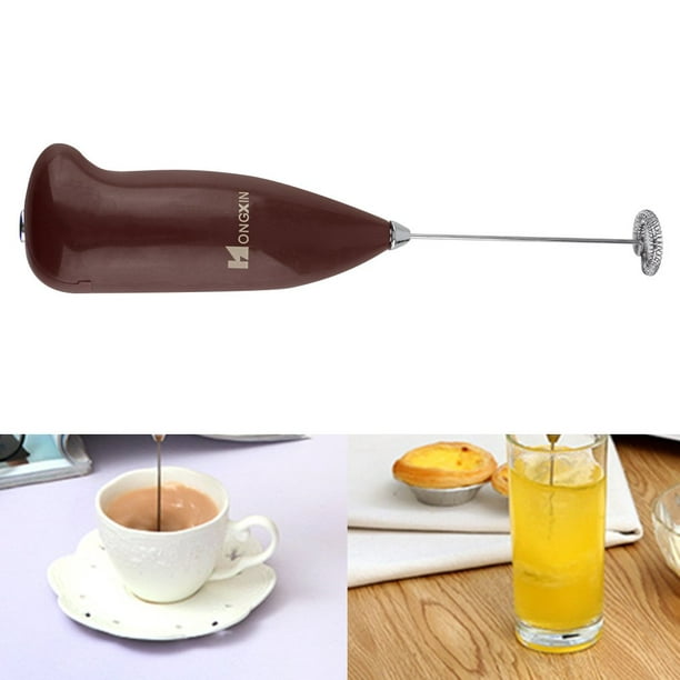 Kitchen Baking Tools Egg Milk Coffee Beater Silicone Hand Whisk