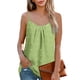 thumbnail image 1 of Chalecos sin mangas de verano,Chalecos para mujer Camisola suelta de punto suizo redondo Camisola suelta para mujer Tecnología avanzada, 1 of 6