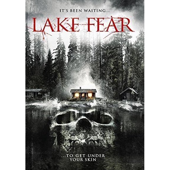 Lake Fear DVD NEW