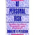 thumbnail image 2 of At Personal Risk: Boundary Violations in Professional-Client Relationships, (Paperback), 2 of 2