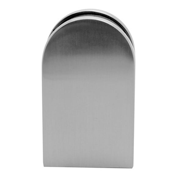 conector grapa 5.3 x 3.2 x 2.2 cm plata