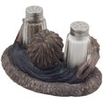 thumbnail image 4 of Zombie Rising From the Grave Salt and Pepper Shaker Set for Scary Halloween Party Decorations or Walking Dead Kitchen Decor by Home 'n Gifts, 4 of 4