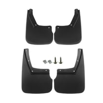 Geelife 4pcs Mud Flaps Mud Splash Guards For 2015-2018 Chevrolet Tahoe SUV Front & Rear