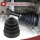 thumbnail image 3 of Kit de bota de junta CV interior Unique Bargains No.44017SWET00 con abrazaderas para Honda CR-V 1997-2000, 3 of 7