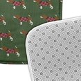 thumbnail image 2 of Simply Daisy Doggie Pattern Pet Feeding Mat for Dogs and Cats, 2 of 3