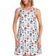 thumbnail image 1 of Easygdp Nautical And Pirate Owls para Vestido Transpirable de Mujer, Vestido Suelto de Manga Corta con Pliegues y Bolsillos para el Verano, 1 of 7