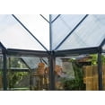 thumbnail image 2 of Canopia by Palram Victory Orangery 10 ft. x 12 ft. Greenhouse, 2 of 9