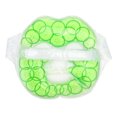 thumbnail image 2 of Mascarilla facial reutilizable para el cuidado de la piel, compresa fría y caliente, alivio de la fatiga, enfriamiento por hielo, 2 of 8