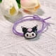 thumbnail image 4 of Sanrio-lazos para el pelo de Anime para niña, My Melody Kuromi Cinnamoroll, cuerda para el pelo, accesorios para niña pequeña de dibujos animados, 4 of 5