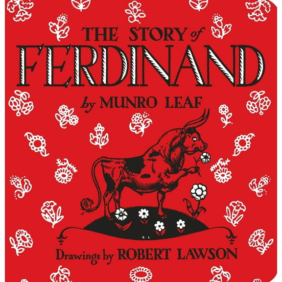 Pre-Owned The Story of Ferdinand (Board book) 0425291111 9780425291115