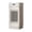 White, variant on FYTPOV Space Heater with Remote Control, Ceramic Heating Heaters for Indoor Use, Portable Heater, Overheat and Tip-Over Protection, Home Essentials, White