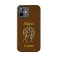 thumbnail image 4 of Natural Woman All About Me (WL)Tough Phone Cases BROWN, 4 of 6