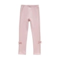 thumbnail image 1 of Girls Thicken Leggings Elastic Tight Pants Warm Thermal Pants 2-8T, 1 of 6