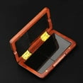 thumbnail image 4 of HLONK Embouchure de Saxophone Tenor avec Support en Bois Rouge, 4 of 8