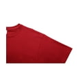 thumbnail image 4 of SPEEDRUN Men's Casual T-Shirt 3 Pack Summer Short Sleeve Moisture Wicking Breathable Comfort Fit XL, 4 of 5