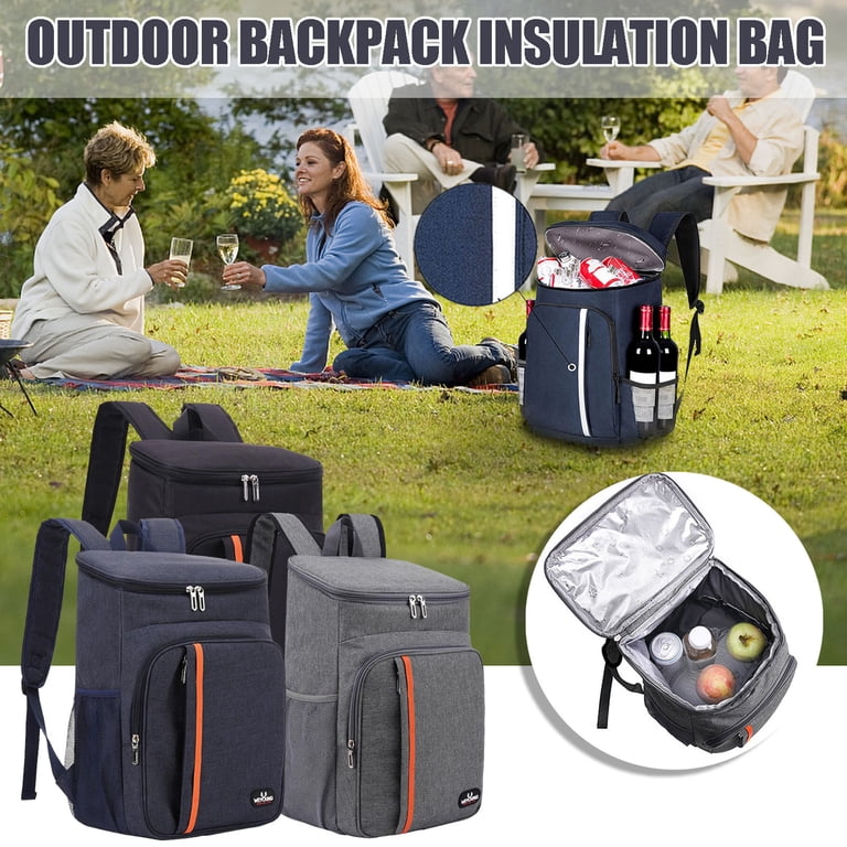 RnemiTe-amo Insulated Cooler Backpack, 18L Waterproof  display picture 1