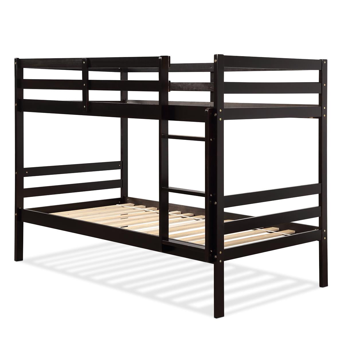 Kids bunk bed walmart discount
