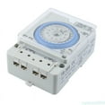 thumbnail image 1 of New TB-388 Rectangle 15 minutes / 96 times Switch Timer Without Battery,1 * Switch Timer,white, 1 of 8