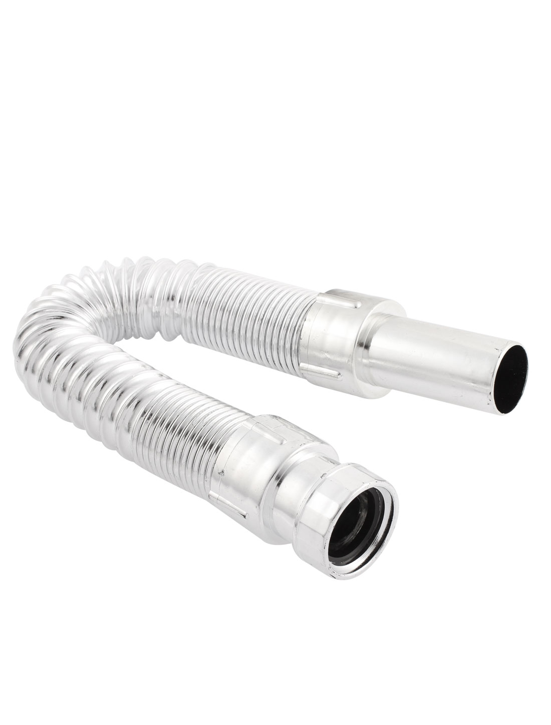 Bathroom Kitchen Plastic Flexible Retractable Sink Basin Water Drain