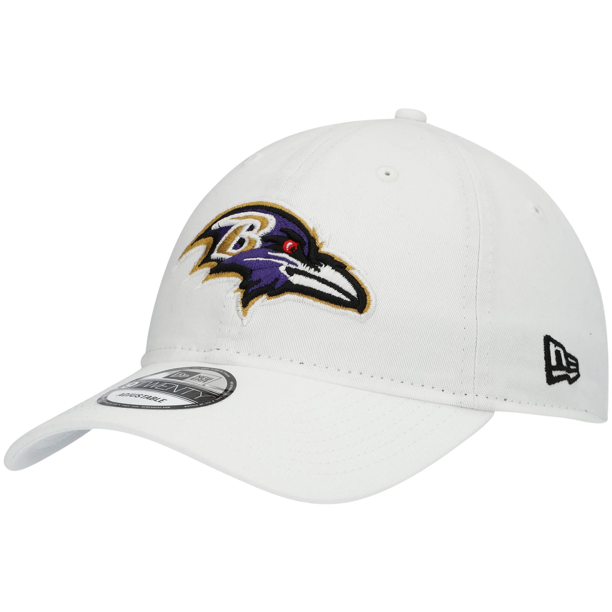 Baltimore Ravens Hats | White - Walmart.com