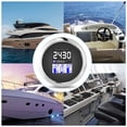 thumbnail image 4 of Multifunction Gauge Rpm Gauge Oil Pressure Meter Coolling Water Temperature Gauge Voltage Display 3.3in Multifunction Gauge RPM Oil Pressure Water Temperature Voltage J1939, 4 of 8