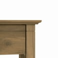 thumbnail image 5 of Bush Furniture Key West 60" L Shaped Desk, Reclaimed Pine, 5 of 7
