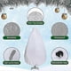 thumbnail image 5 of 9 X 4ft Upright Christmas Tree Storage Bag - Adjustable Christmas Tree Storage Covers - Non-woven BET-Q, 5 of 5