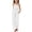11m-White, variant on Girls' Clothing Sets Sleeveless Bow Crop Top Wide Leg Linen Pants 2026 Summer Outfits Cute Kids Clothes Tween Back to School Clothes
