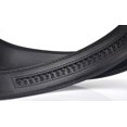thumbnail image 5 of Men's 2-layer automatic buckle belt headless leather belt leather belt, 5 of 5
